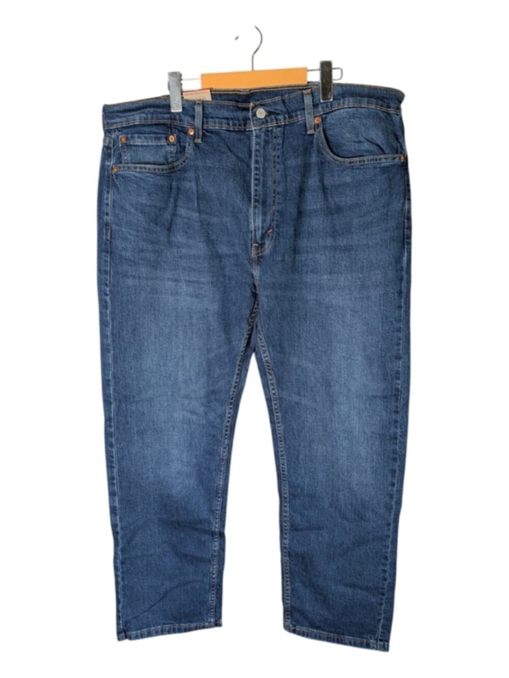 NWT Levi's 505 Regular Fit Jeans Size 40x30